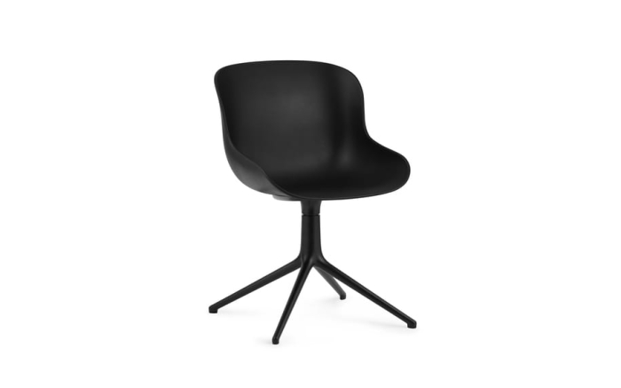 603914_Normann_Copenhagen_Hyg_Chair_4L_Swivel_Black_Alu_Black_01.jpg