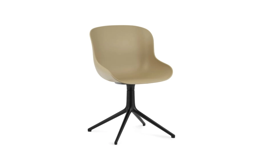 603916_Normann_Copenhagen_Hyg_Chair_4L_Swivel_Black_Alu_Sand_01.jpg