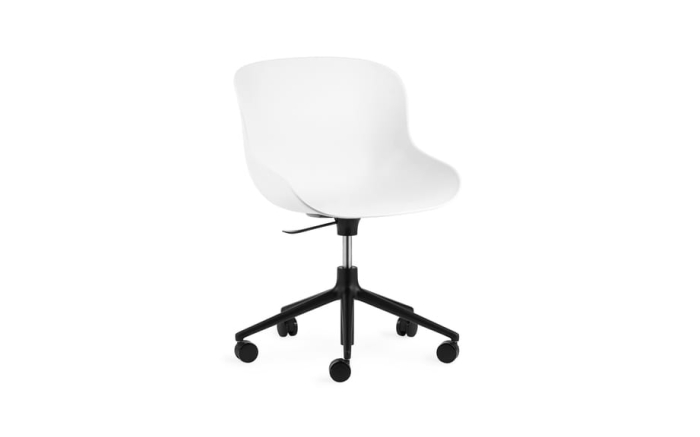 603988_Normann_Copenhagen_Hyg_Chair_5W_Gaslift_Black_Alu_White_01.jpg