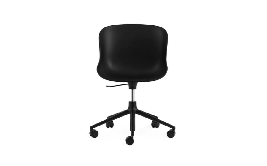 603990_Normann_Copenhagen_Hyg_Chair_5W_Gaslift_Black_Alu_Black_02.jpg