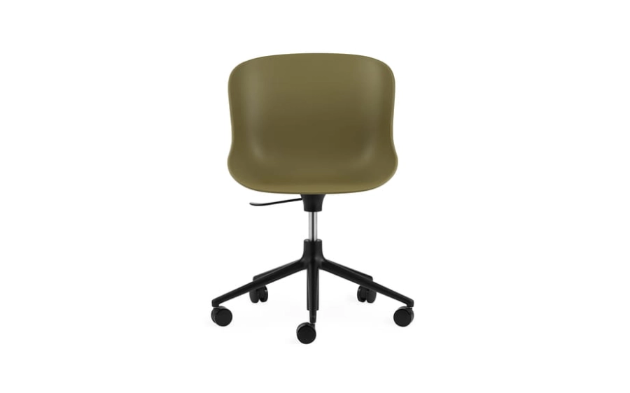 603991_Normann_Copenhagen_Hyg_Chair_5W_Gaslift_Black_Alu_Olive_02.jpg