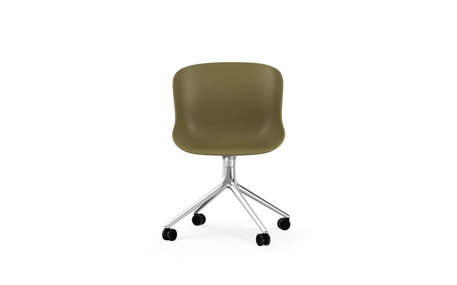 604572_Hyg_Chair_Swivel_4W_Alu_Olive_02.jpg