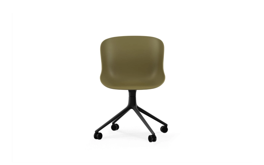 604578_Hyg_Chair_Swivel_4W_Black_Alu_Olive_02.jpg
