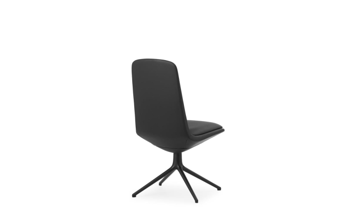 Off Chair Low 4L Black Alu With Cushion4.png