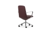 Off Armchair Low 5W Gas Lift Alu With Cushion4.png