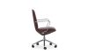 Off Armchair Low 5W Gas Lift Alu With Cushion3.png