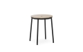 Circa Stool 45 cm Black Steel1.png