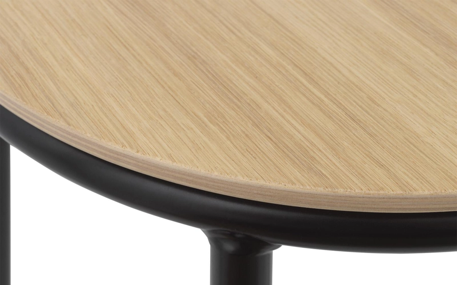 Circa Stool 45 cm Black Steel4.png