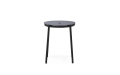 Circa Stool 45 cm Black Steel2 (2).png