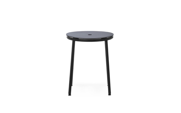 Circa Stool 45 cm Black Steel2 (2).png