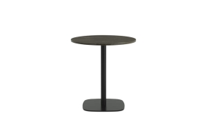 NORMANN COPENHAGEN okrągły stolik FORM kawowy marmur