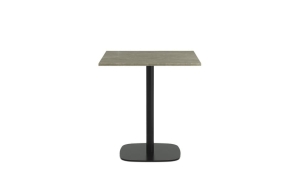 NORMANN COPENHAGEN stół FORM 70 x 70 piaskowy marmur