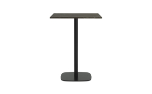 NORMANN COPENHAGEN stół kwadratowy FORM 70 x 70 kawowy marmur