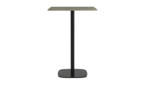 NORMANN COPENHAGEN stół FORM 70 x 70 piaskowy marmur
