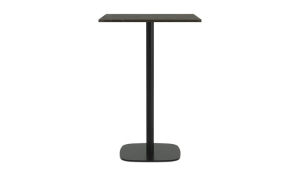 NORMANN COPENHAGEN stół FORM 70 x 70 kawowy marmur