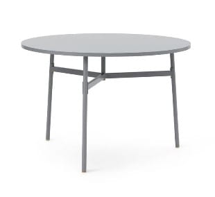 NORMANN COPENHAGEN stół barowy UNION śr. 110