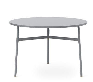 NORMANN COPENHAGEN stół barowy UNION śr. 110