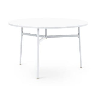 NORMANN COPENHAGEN stół UNION śr. 120