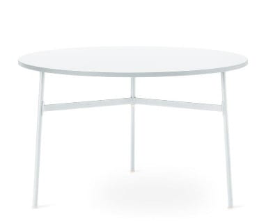 NORMANN COPENHAGEN stół UNION śr. 120