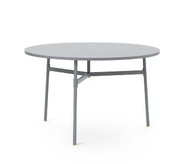 NORMANN COPENHAGEN stół UNION śr. 120