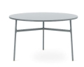 NORMANN COPENHAGEN stół UNION śr. 120
