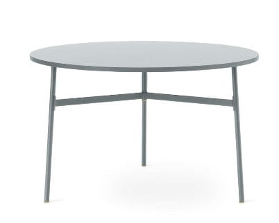 NORMANN COPENHAGEN stół UNION śr. 120