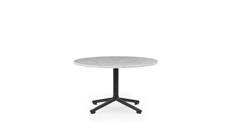 604165_Lunar_Coffee_Table_Black_Alu_H40_Ø70cm_Marble_White_01.jpg