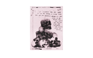 NORMANN COPENHAGEN koc MATELLI różowy