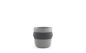 NORMANN COPENHAGEN kubek do espresso OBI szary