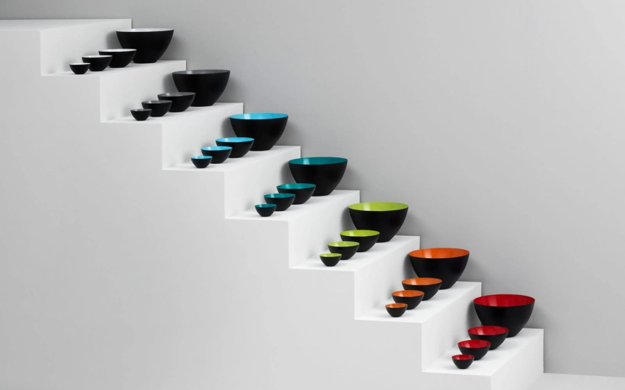 NORMANN COPENHAGEN miska KRENIT