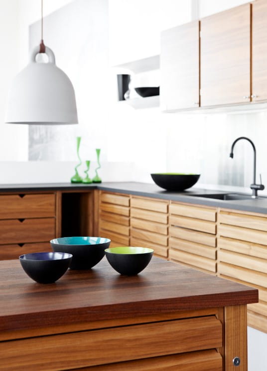 NORMANN COPENHAGEN miska KRENIT