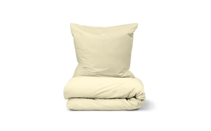 NORMANN COPENHAGEN pościel SNOOZE 140 x 220 żółta