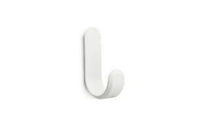 NORMANN COPENHAGEN wieszak CURVE biały