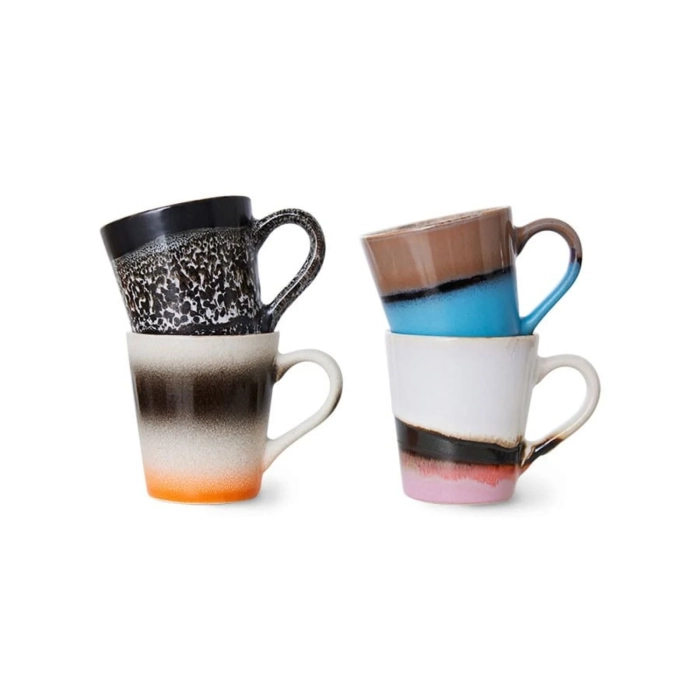hkliving-ceramic-70s-espresso-mugs-funky-set-of-4.webp