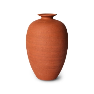 HK LIVING wazon ceramiczny HK OBJECTS TERRACOTTA