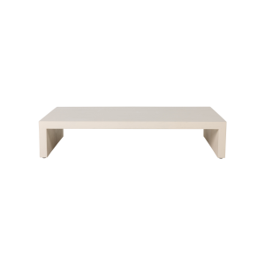 HK LIVING stolik kawowy PLATEAU M piaskowy
