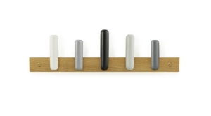 NORMANN COPENHAGEN wieszak PLAY szary