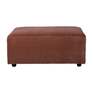 HK LIVING sofa JAX podnóżek duży magnolia