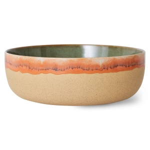 HK LIVING misa ceramiczna SHORE 70's