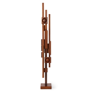 HK LIVING dekoracja SKYLINE ESPRESSO L