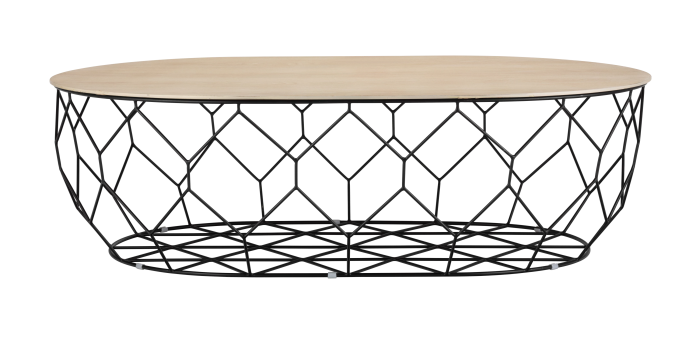Comb Ellipse_White pigmented lacquered oak_Black lacquered steel_TSCA 03-063-10_5021705.png