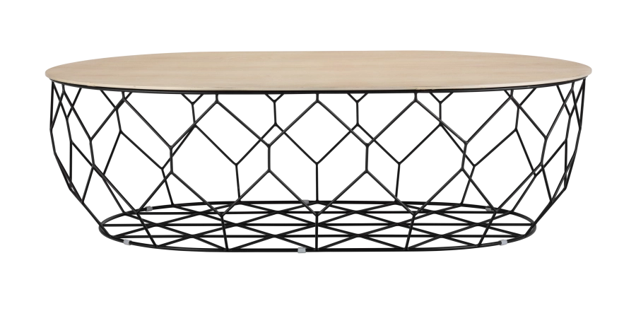 Comb Ellipse_White pigmented lacquered oak_Black lacquered steel_TSCA 03-063-10_5021705.png