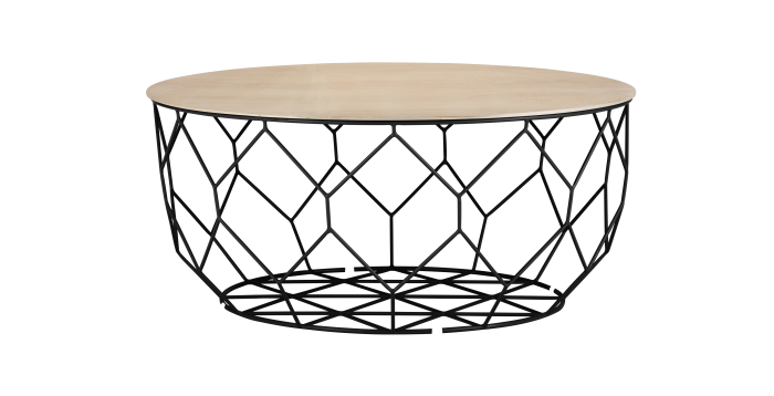 Comb Round_White pigmented lacquered oak_Black lacquered steel_TSCA 03-063-05_5021705.png