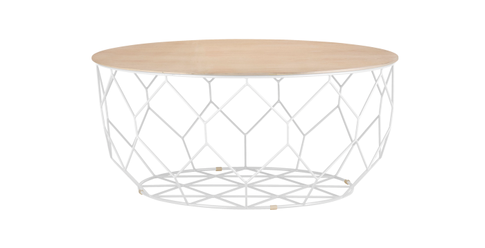 Comb Round_White pigmented lacquered oak_White lacquered steel_TSCA 03-063-05_5021707.png
