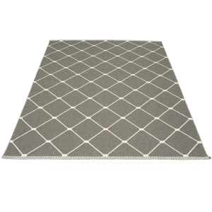 PAPPELINA dywan REGINA 180x275 charcoal/vanilla 