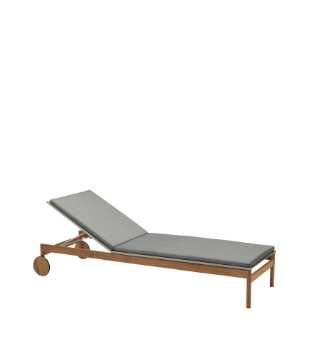 SKAGERAK poduszka do leżaka PELAGUS szara