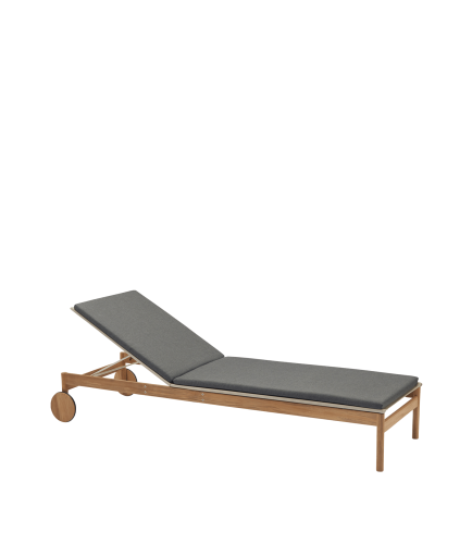 SKAGERAK poduszka do leżaka PELAGUS antracytowa