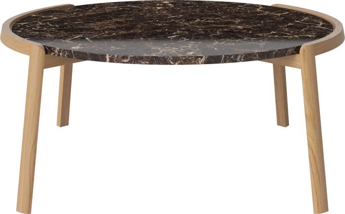 Mix Coffee Table Large_Brown marble_Oiled oak 03-097-10_10840885.png