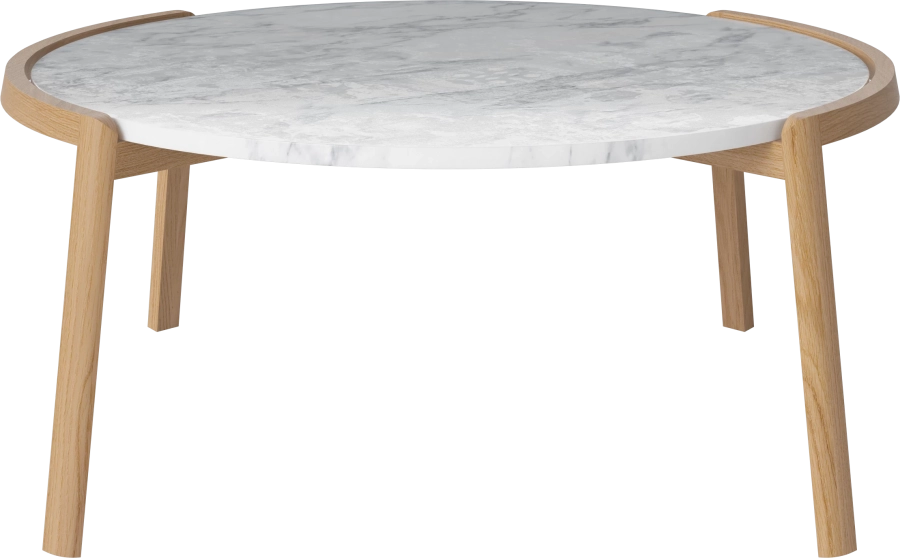Mix Coffee Table Large_Grey_white marble_Oiled oak 03-097-10_10840888.png