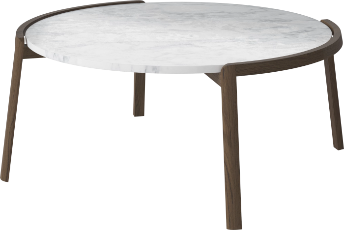 Mix Coffee Table Large_Grey_white marble_Dark oiled oak 03-097-10_10840889_angle.png